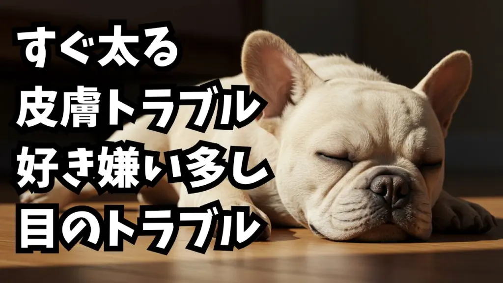フレンチブルドッグの健康を守る！専用プレミアムドッグフード「kopta