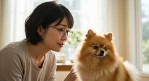ドックフードやわかを老犬に食べさせたい飼主