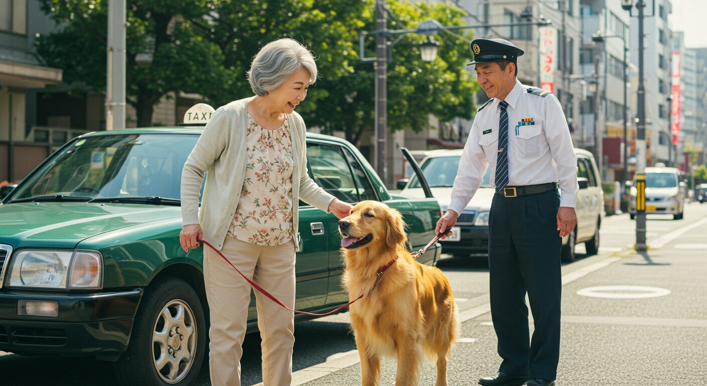 ペットタクシー「わんだにゃー」