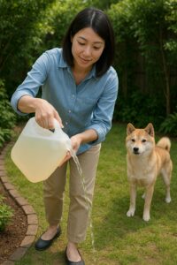 犬用消臭剤ニオワンちゃんQ＆A