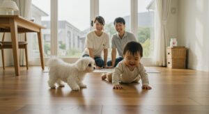 犬用消臭剤ニオワンちゃんは無害