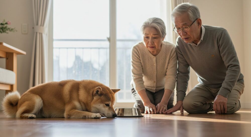 シニア犬用ドックフード